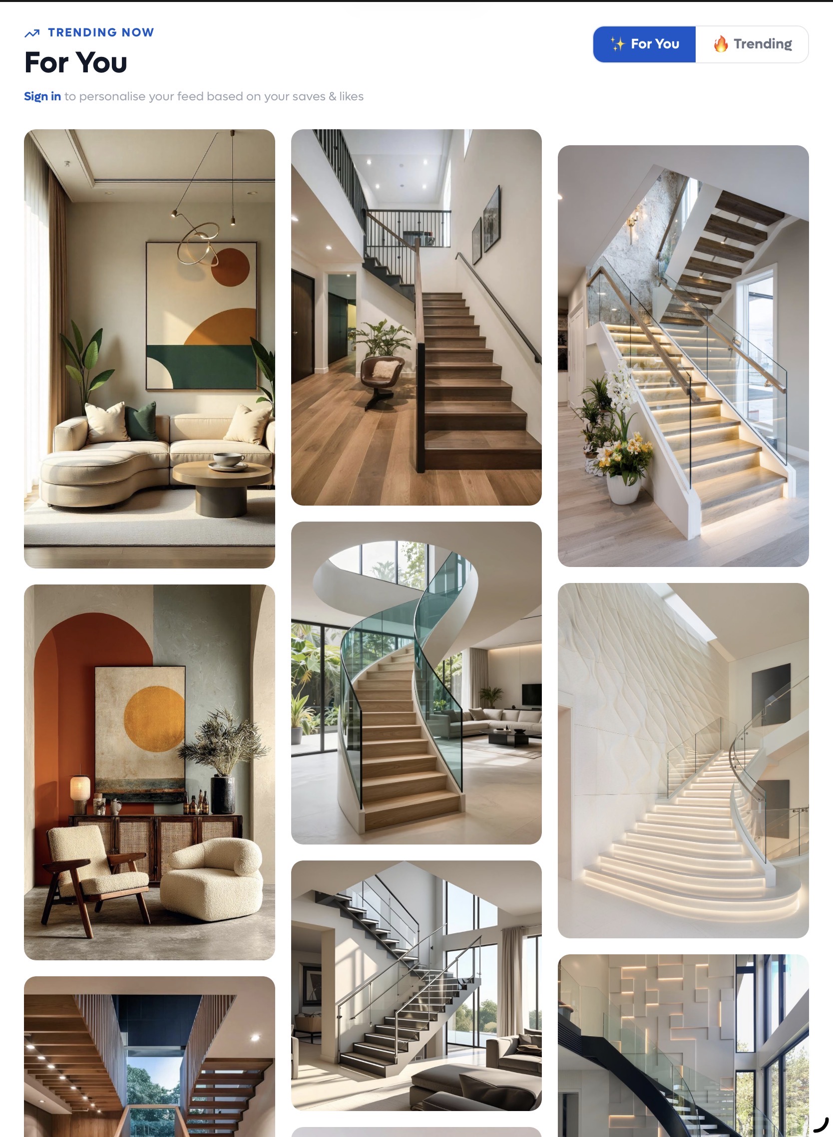 My Dream Account — Plan your dream home, interiors, and lifestyle on TheHouse48